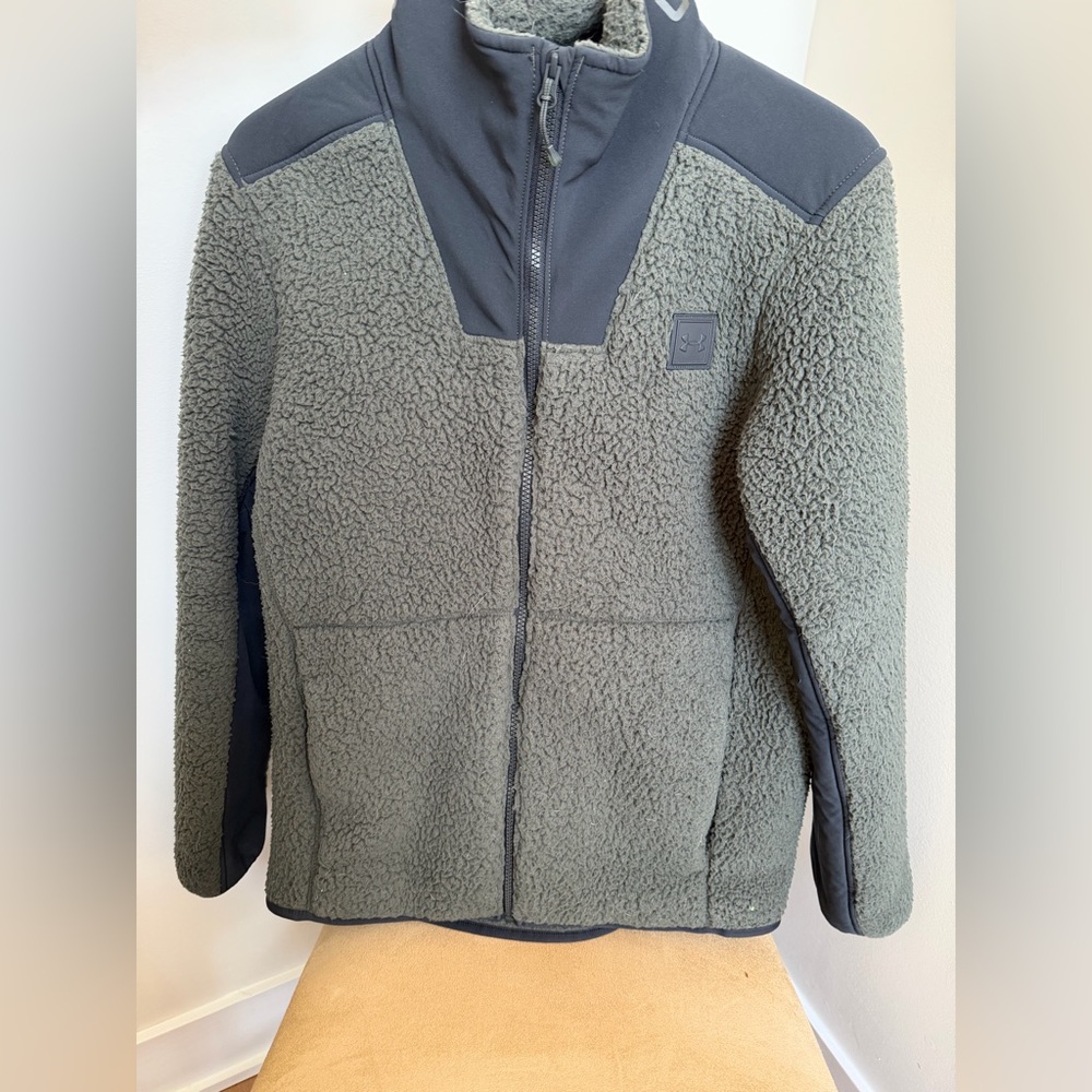 Under Armour Men’s Fleece Jacket